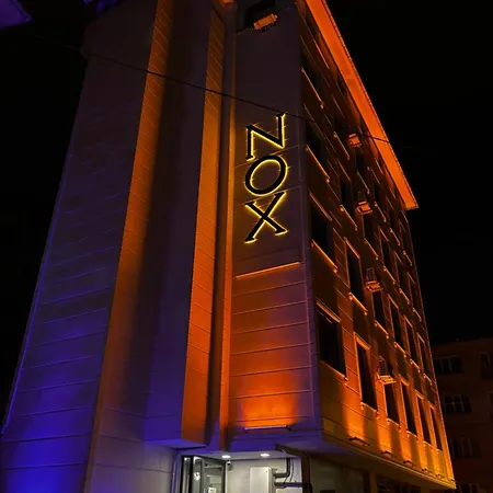 Отель Nox Kadikoy Стамбул