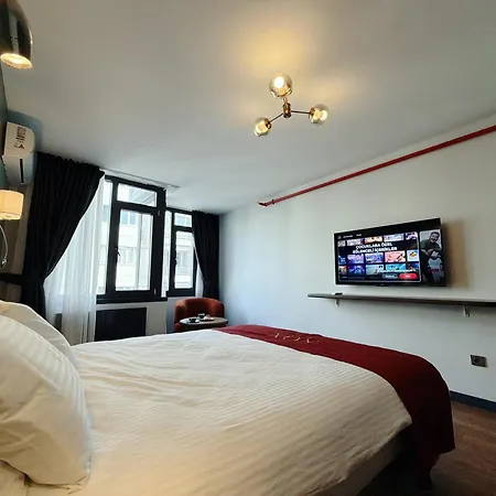 Hotel Nox Kadikoy Istanboel