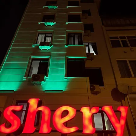 Nox Kadikoy Отель Стамбул