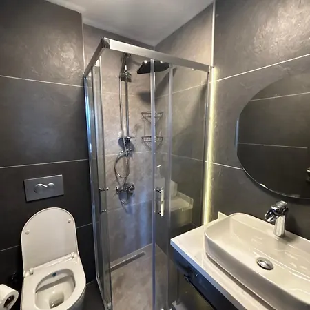 Nox Kadikoy Отель Стамбул