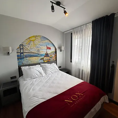Nox Kadikoy Hotel Istanboel
