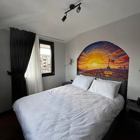 Nox Kadikoy Hotel Istanboel